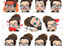 create custom twitch emotes, discord emojis, youtube, tiktok and kick
